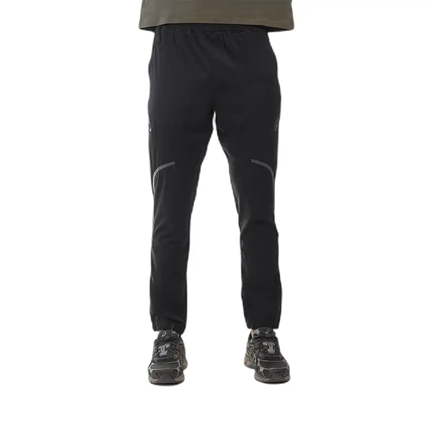 Pantaloni con zip Chabrand