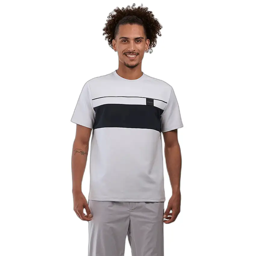 T-shirt a girocollo Chabrand