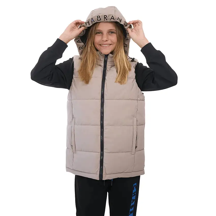 Gilet imbottito per bambini Chabrand