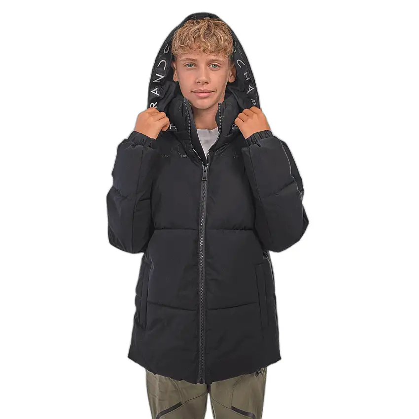Piumino con cappuccio per bambini Chabrand