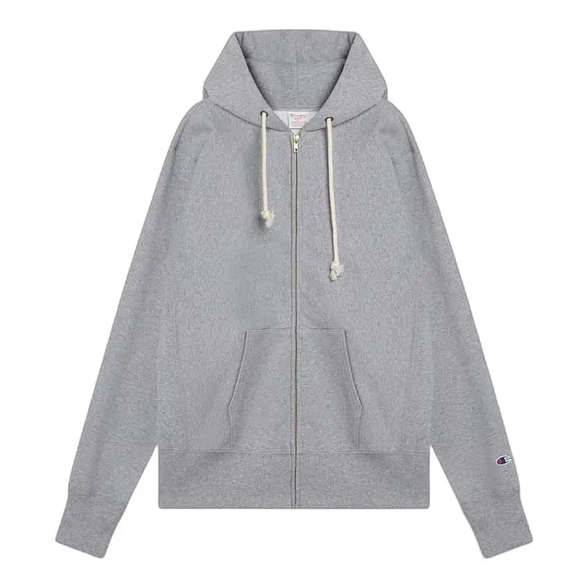 Felpa con cappuccio Champion