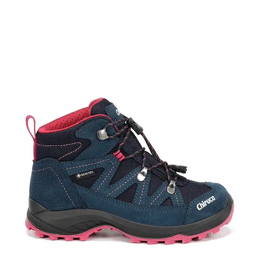 Scarpe trekking per bambini Chiruca Troll 08