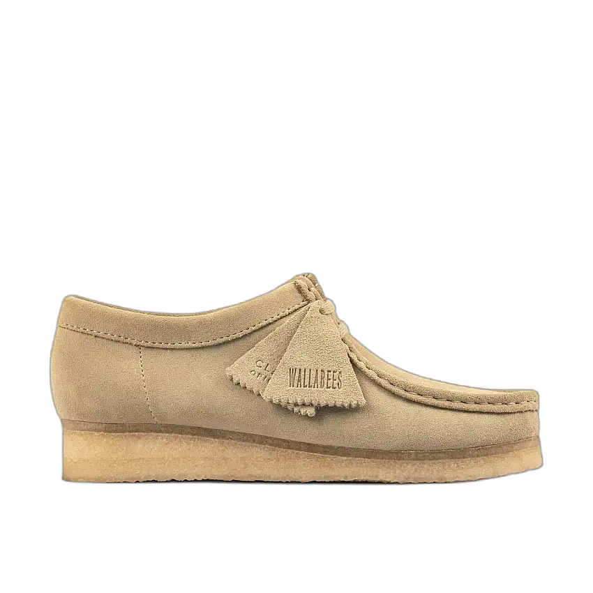 Sneakers da donna Clarks Wallabee