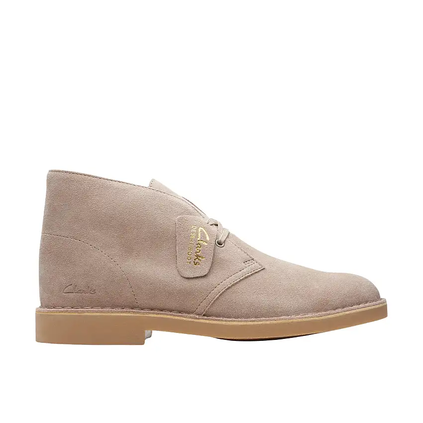 Stivaletti desert Clarks Bt Evo