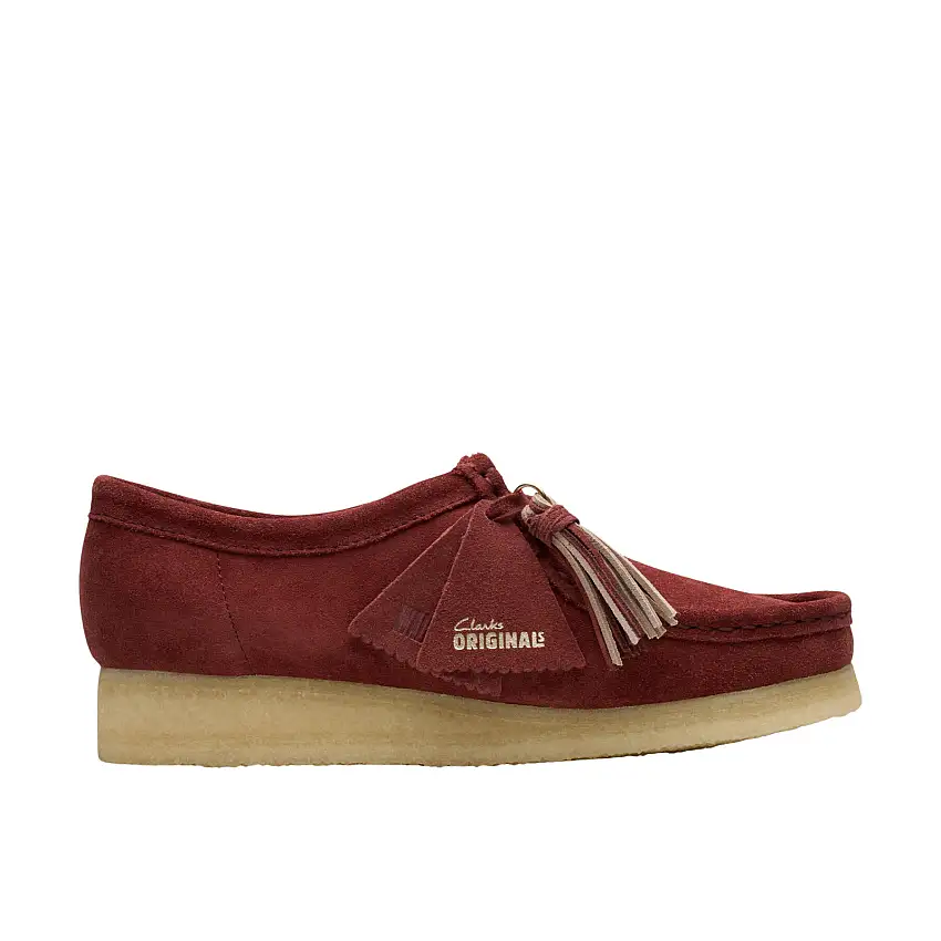 Mocassini da donna Clarks Wallabee