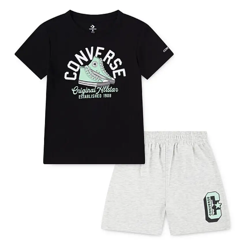 Set per bambini Converse Retro Remix [Misura 6/7 anni]