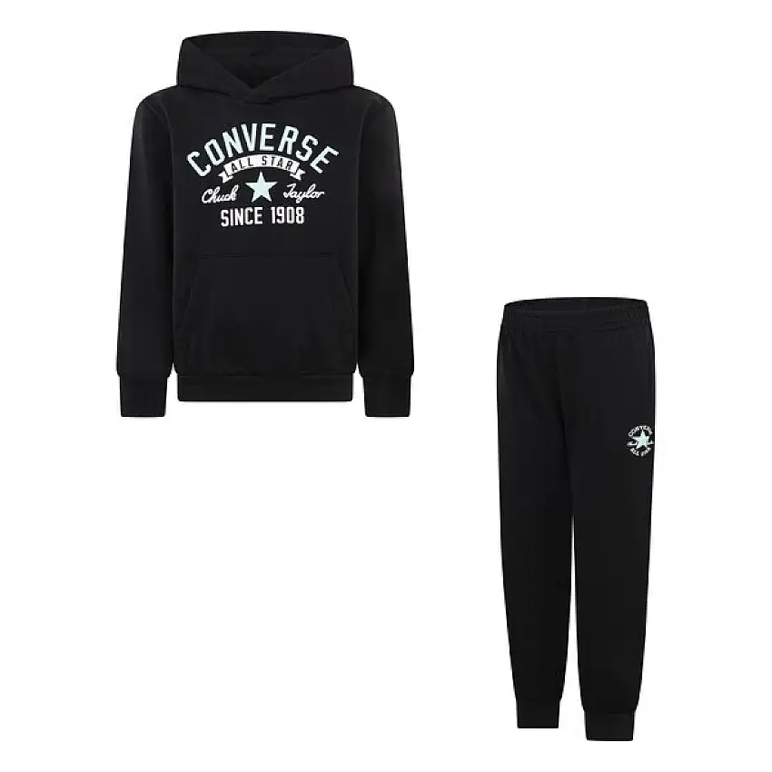 Pantaloni da jogging per bambini Converse Retro Remix PO [Misura 3/4 anni]