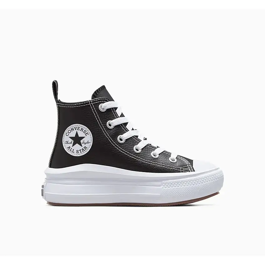 Sneakers da bambina Converse Chuck Taylor All Star Move Platform
