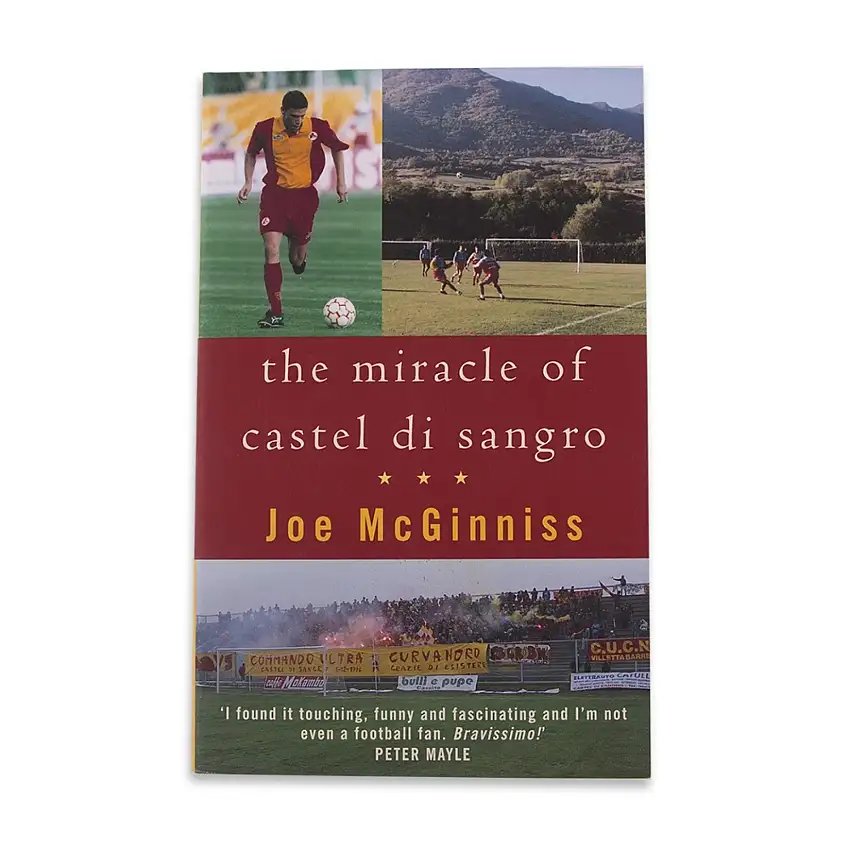Libro Copa The Miracle of Castel di Sangro