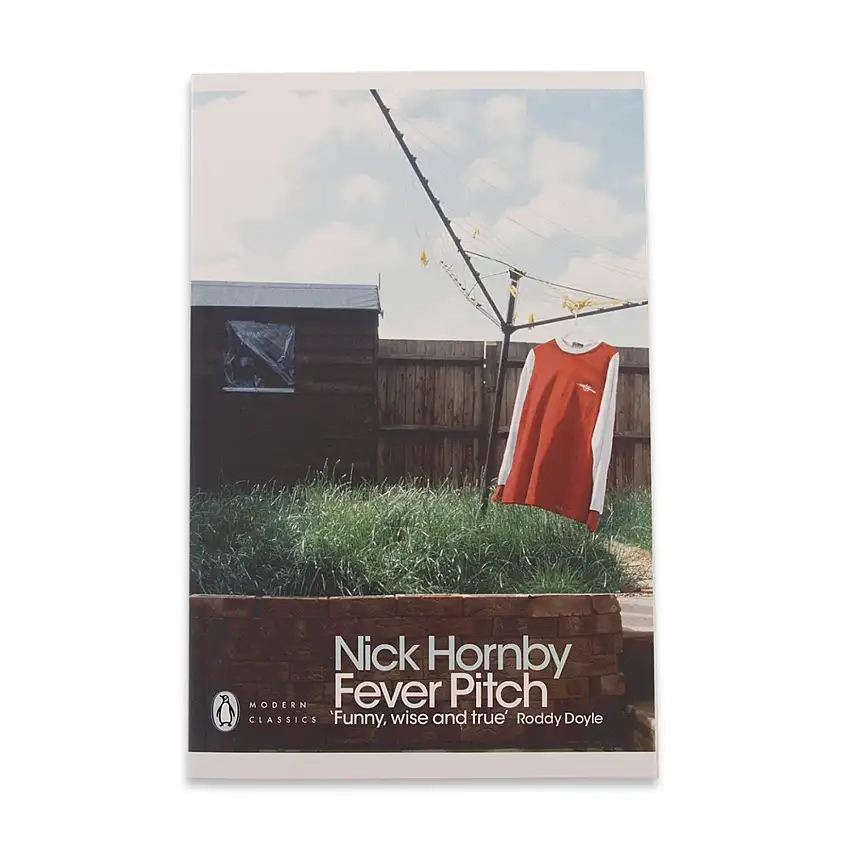 Libro Copa Fever Pitch