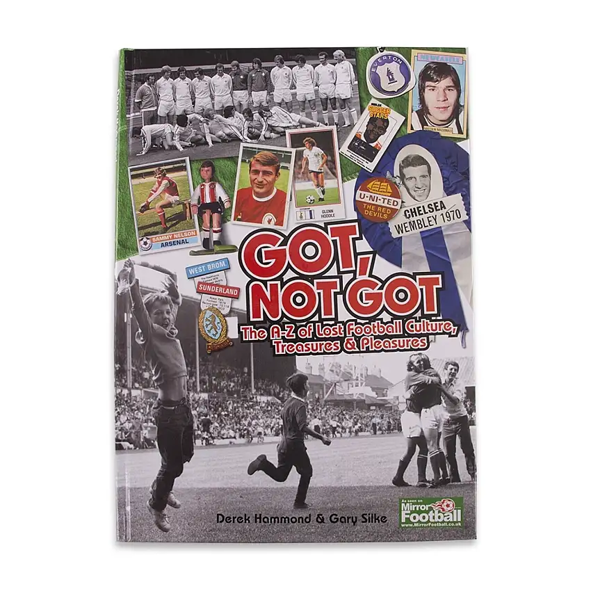 Libro Copa Got, Not Got