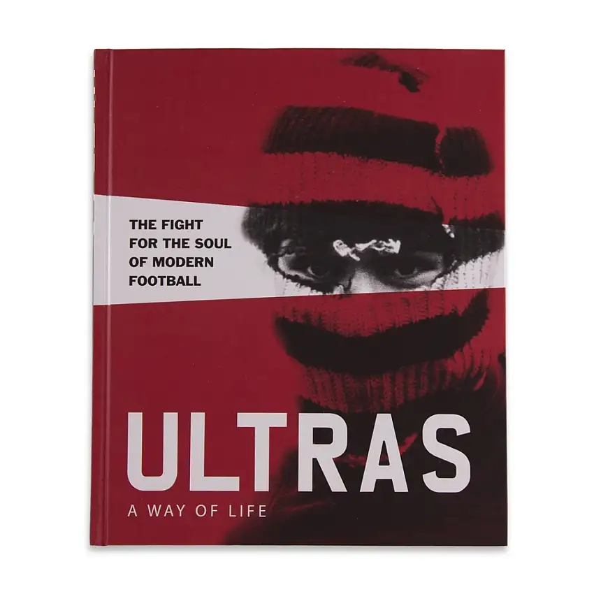 Libro Copa Ultras. A Way of Life