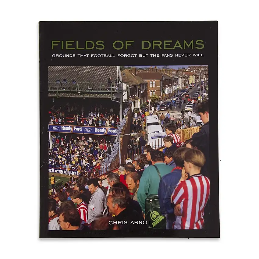 Libro Copa Field of Dreams