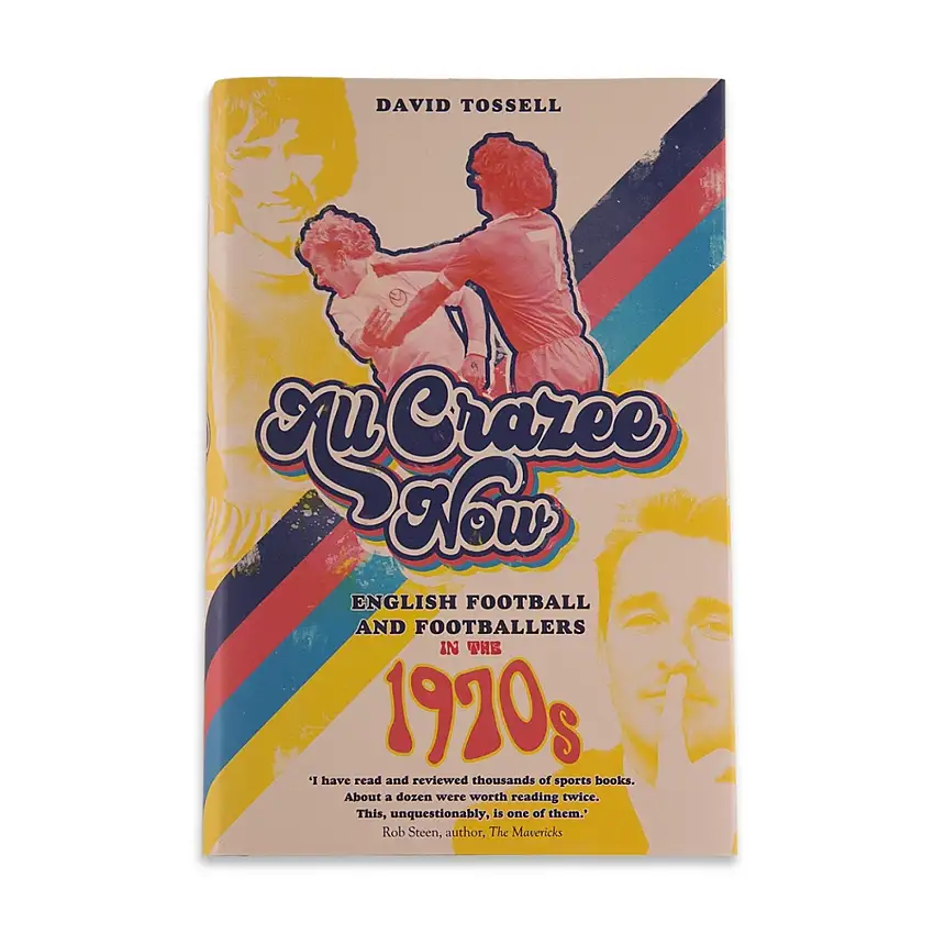 Libro Copa All Crazee Now