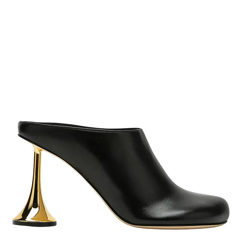 Ciabattine con tacco da donna Coperni Orchestra