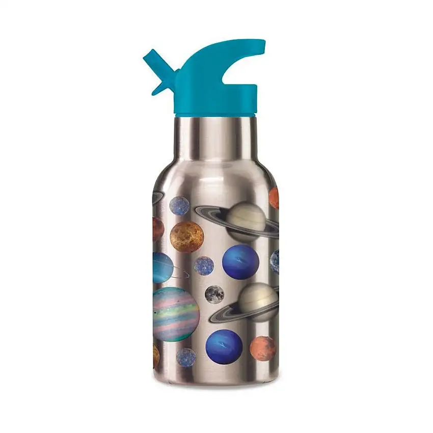 Borraccia in acciaio inox Crocodile Creek Le système solaire
