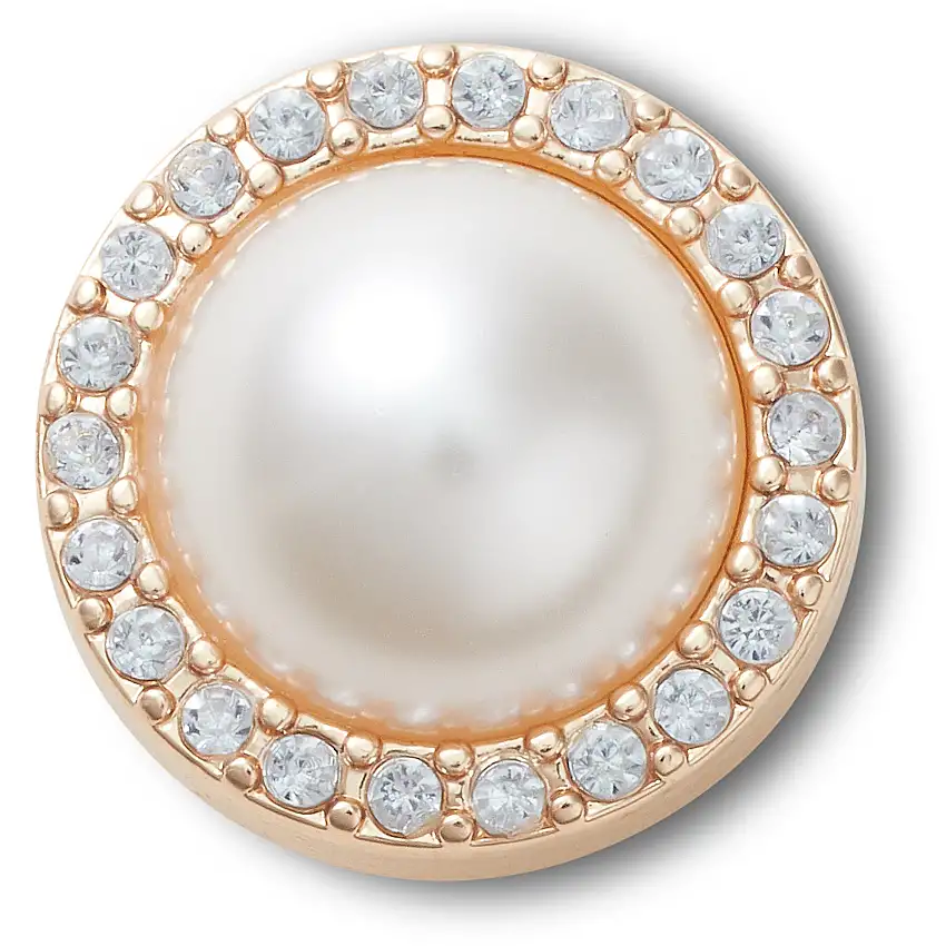 Jibbitz Crocs Pearl with Diamonds