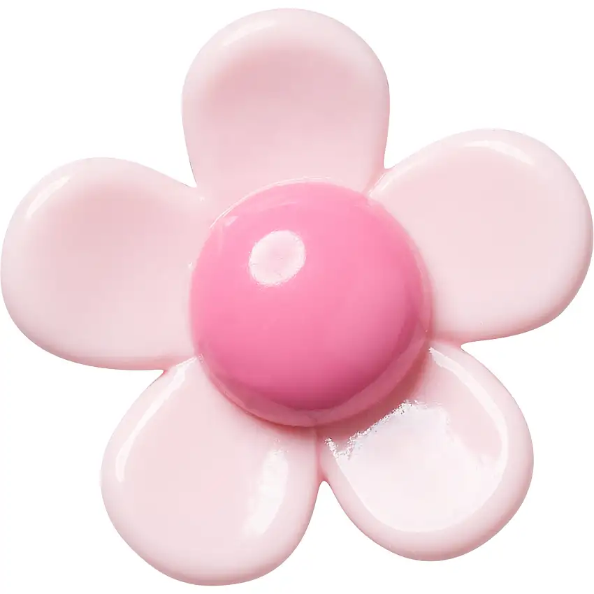 Jibbitz Crocs Resin Flower