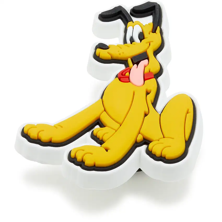 Jibbitz Crocs Disneys Pluto Character