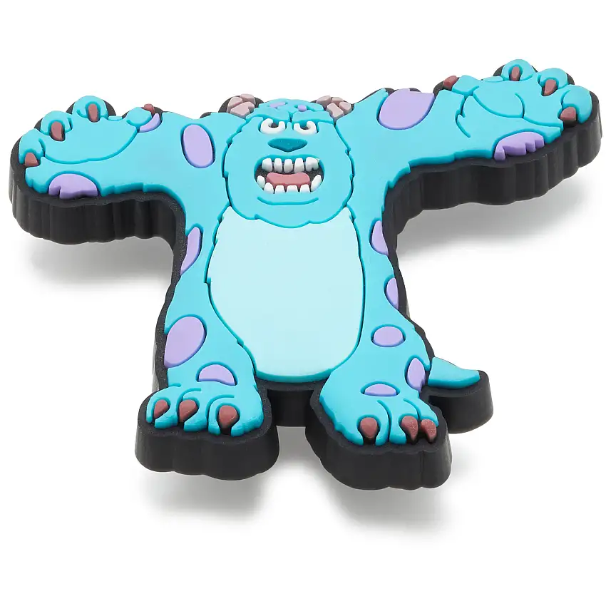 Jibbitz Crocs Pixar Sully