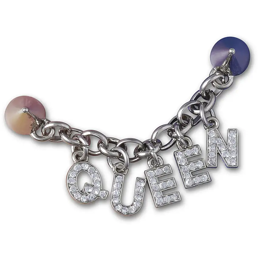 Jibbitz Crocs Queen Chain