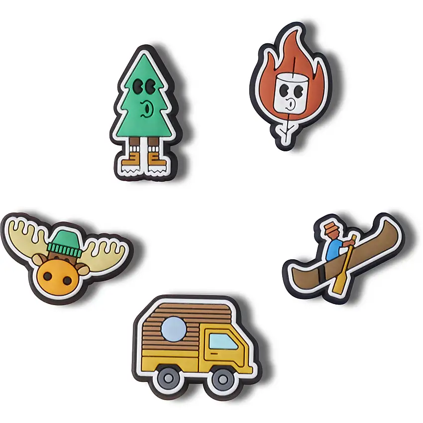 Jibbitz Crocs The Great doors