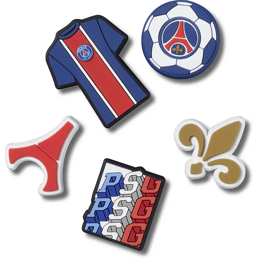 Jibbitz Crocs Paris St Germain