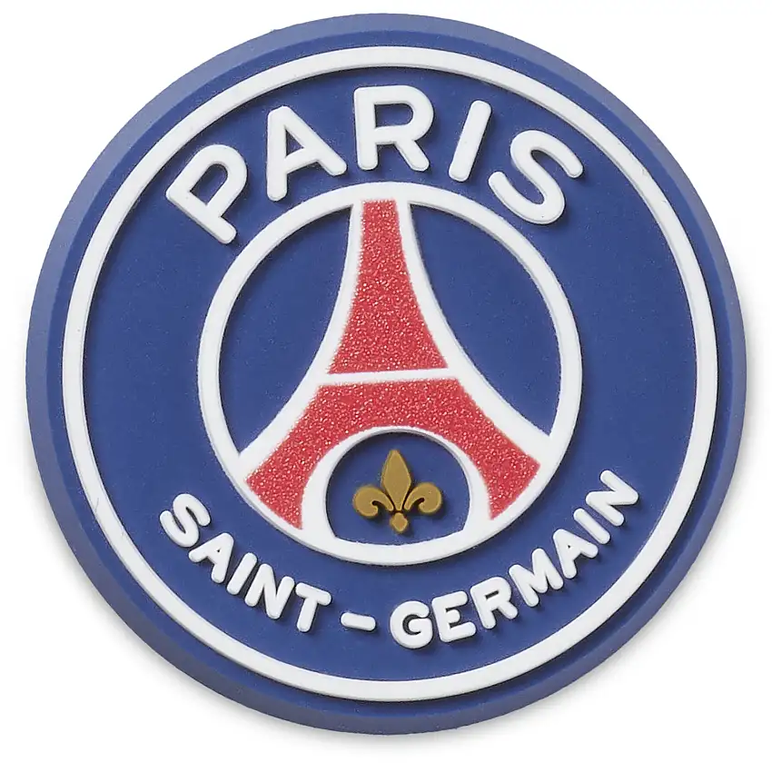 Jibbitz Crocs Paris St Germain 2