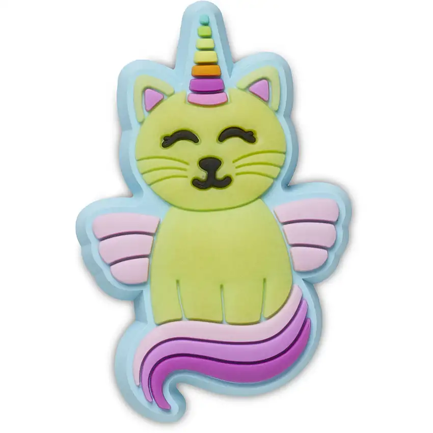 Jibbitz Crocs Magical Kitty