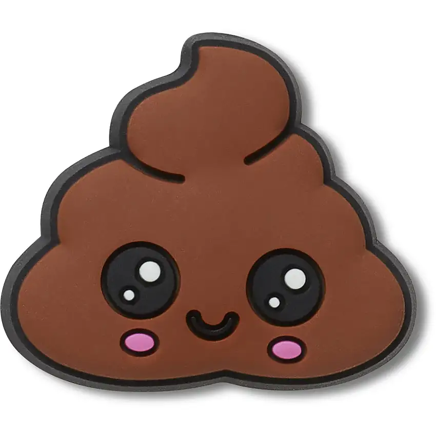 Jibbitz Crocs Lil Poop