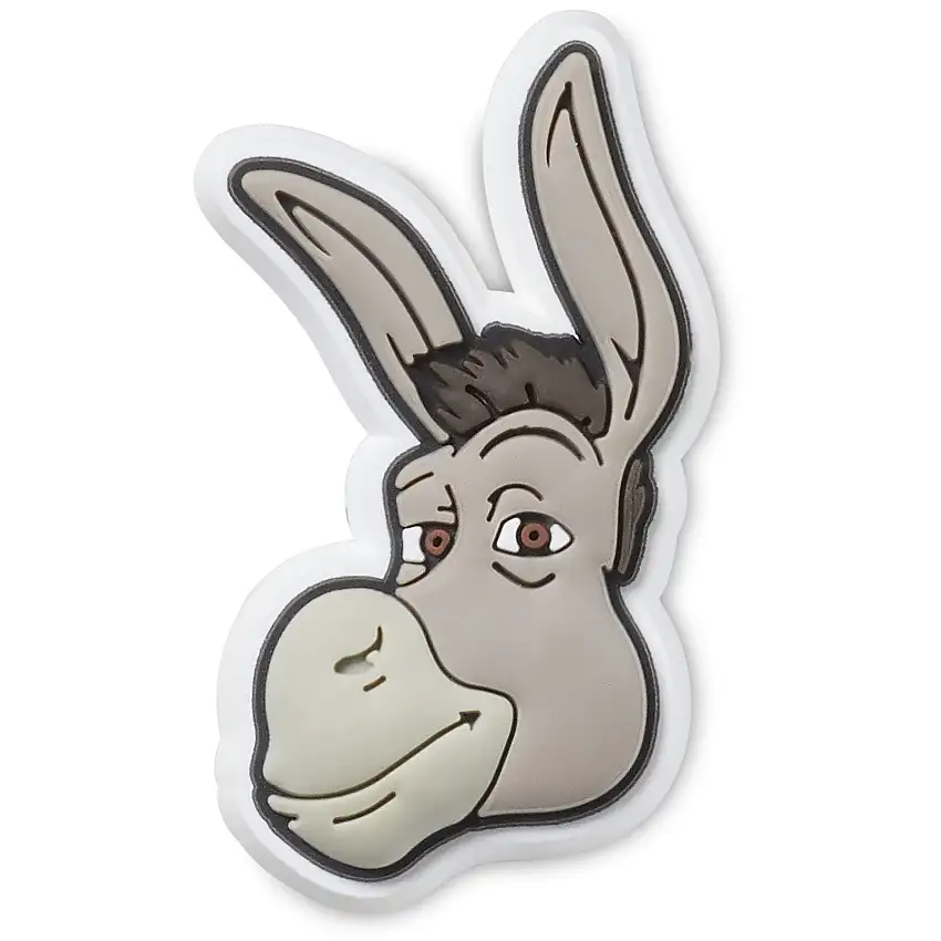 Jibbitz Crocs Shrek Donkey