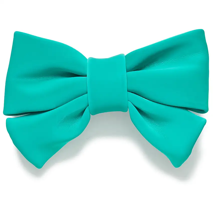 Jibbitz Crocs Hyper Green Bow