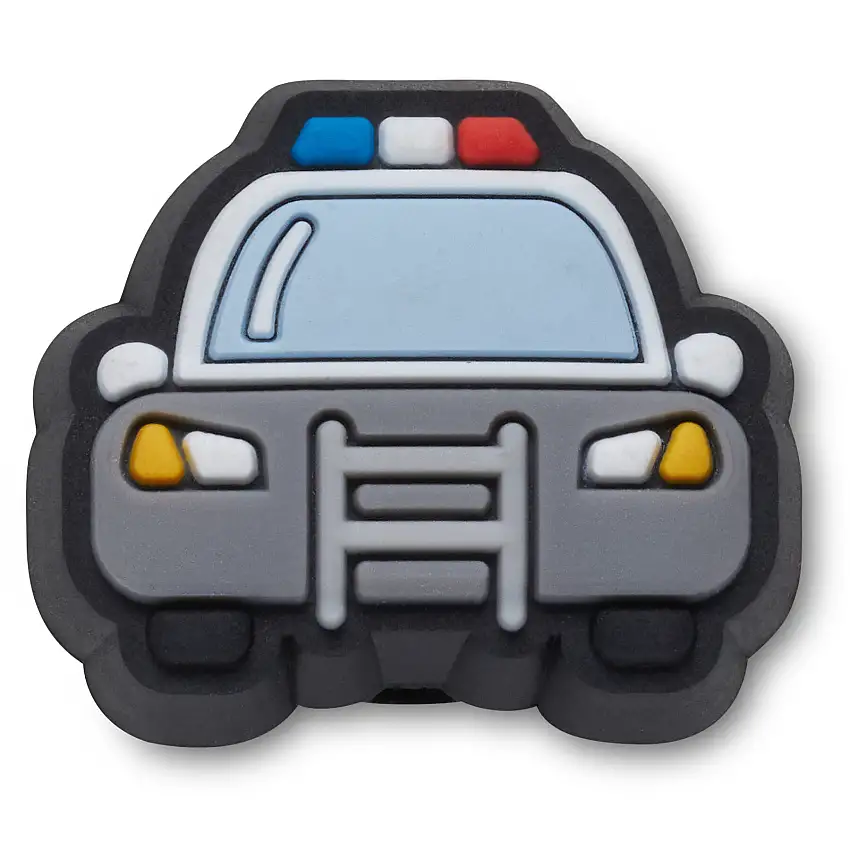 Jibbitz Crocs Tiny Police Car