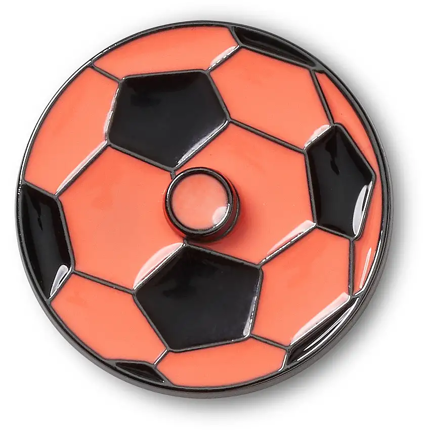 Jibbitz Crocs Spinning Soccerball