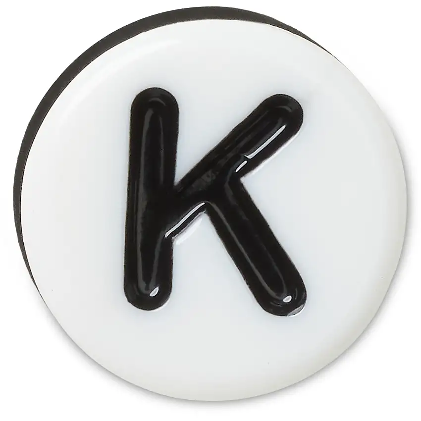 Jibbitz Crocs K Tiny Friendship Letter