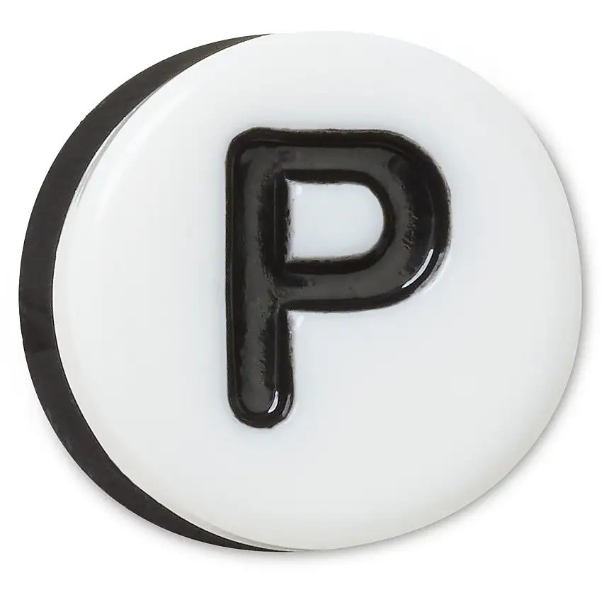 Jibbitz Crocs P Tiny Friendship Letter