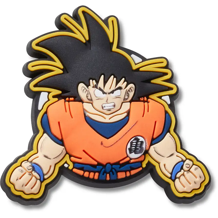 Jibbitz Crocs Dragon Ball Z Goku