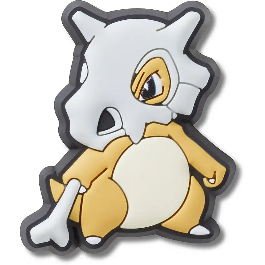 Jibbitz Crocs Pokemon Cubone