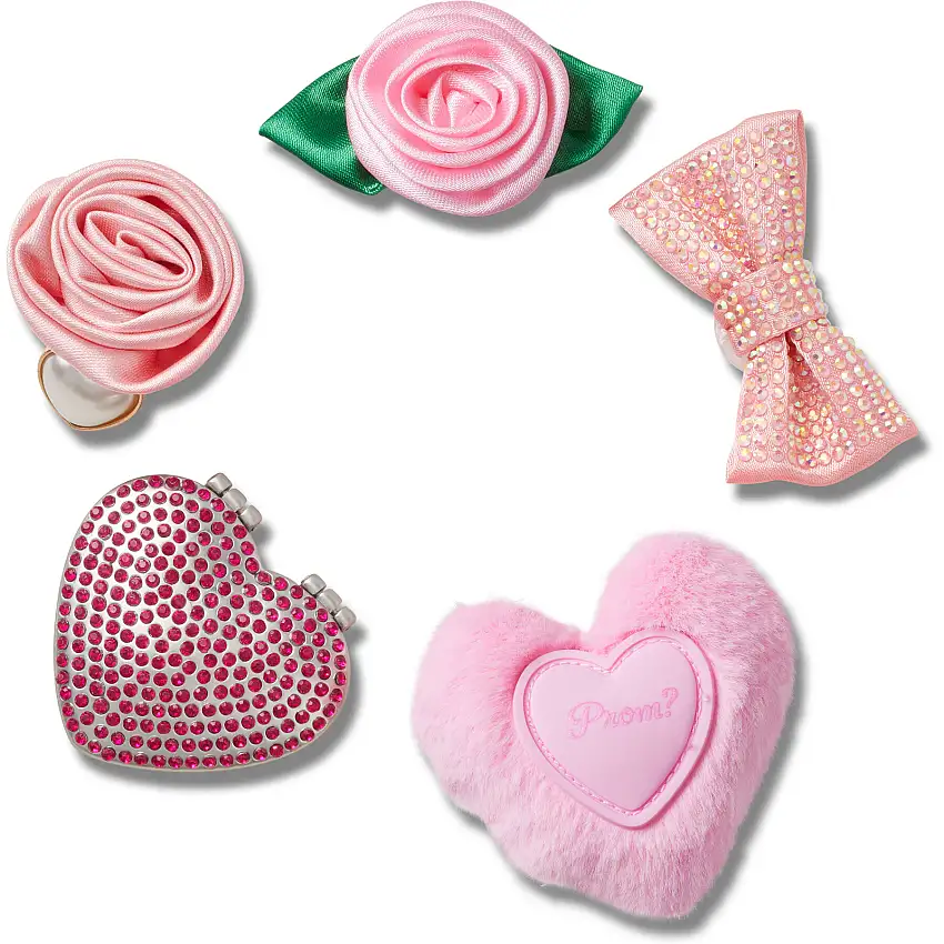 Jibbitz Crocs Prom (x5)