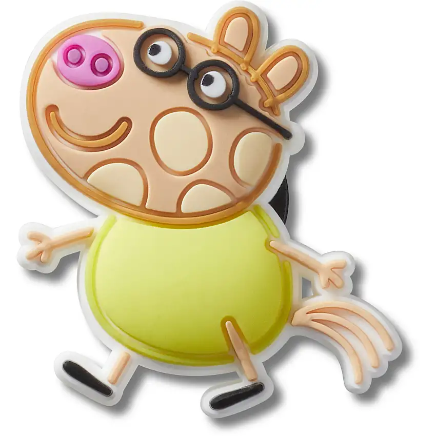 Jibbitz Crocs Peppa Pig Hasbro 1
