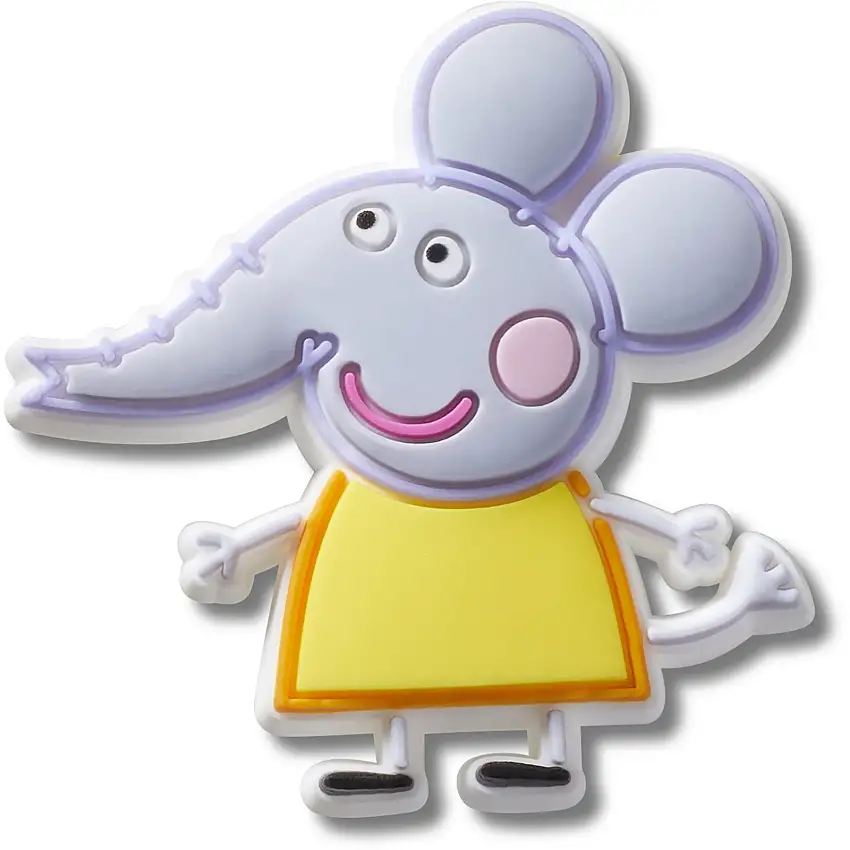 Jibbitz Crocs Peppa Pig Hasbro 2