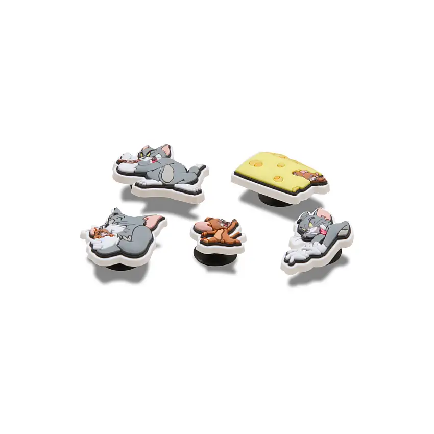 Jibbitz Crocs Tom And Jerry (x5)