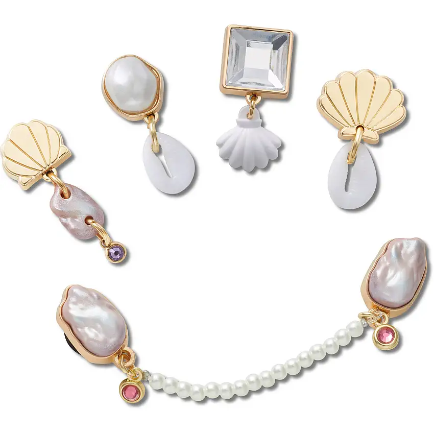 Jibbitz Crocs Elevated Pearl