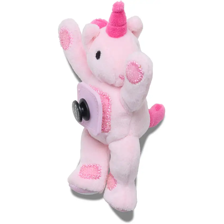 Jibbitz Crocs Huggitz Unicorn