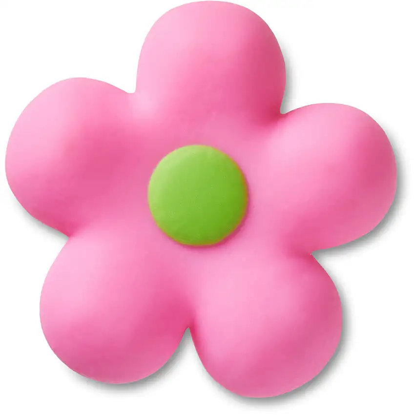 Jibbitz Crocs Retro Flower