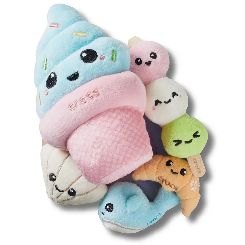 Jibbitz Crocs Magical Plush (x5)