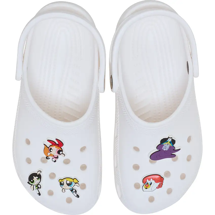 Jibbitz Crocs Powerpuff Girls (x5)