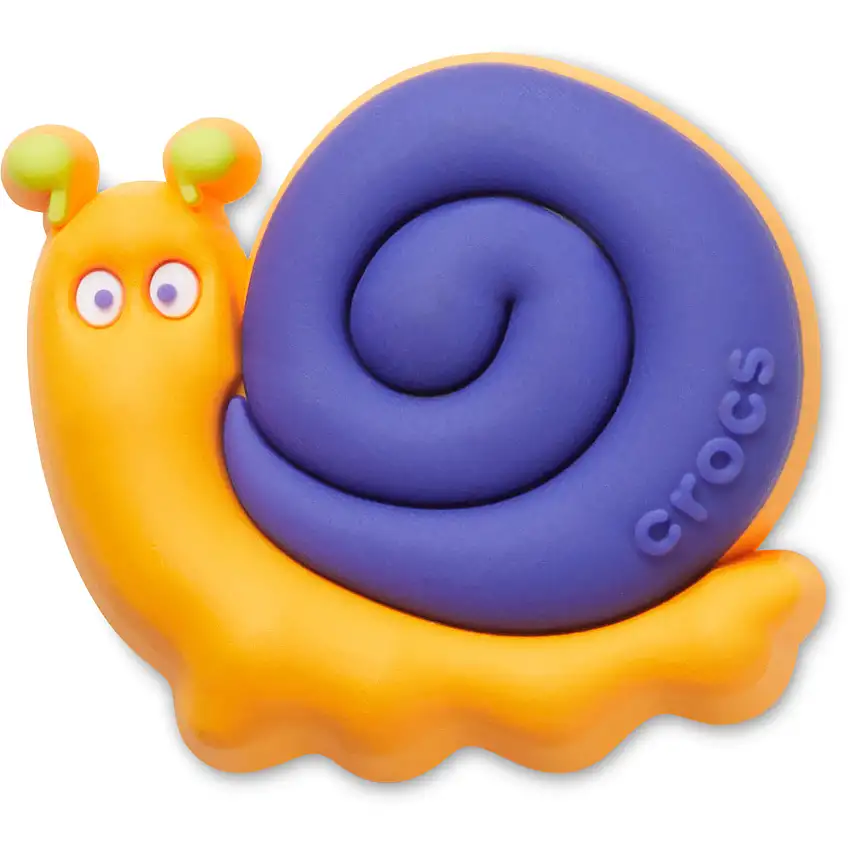 Jibbitz Crocs Crafty Snail