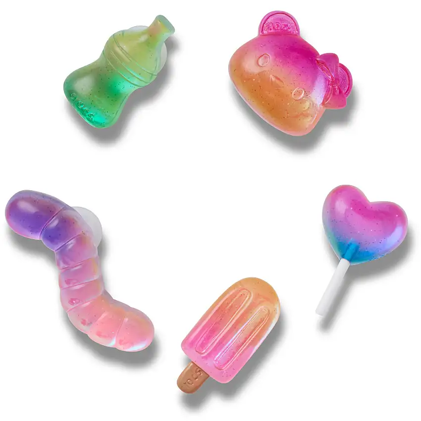 Jibbitz Crocs Jelly Candy