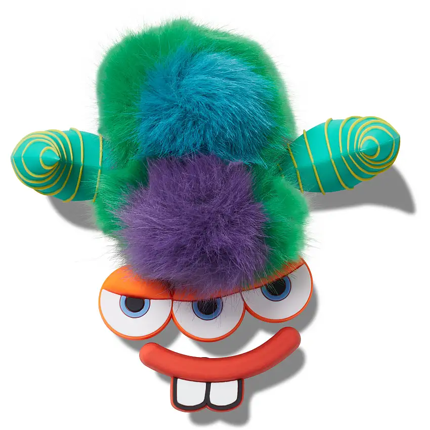 Jibbitz Crocs Make Your Own Silly Monster (x5)